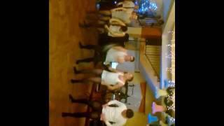 Studniówka Markowa 2012r. 4 TM i 4TŻ !! Zs Kańczuga:)
