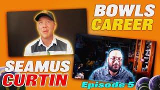 Barry Charles Podcast: Young Lawn bowls Superstar Seamus Curtin | Episode 5 2022