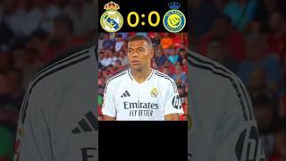 Ronaldo Greatest Revenge| Real Madrid  Al Nassr |2-4|#short #imaginary #highlight #ronaldo #cr7