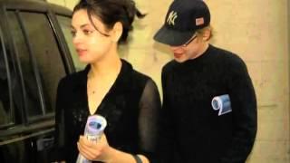 Macaulay Culkin and Mila Kunis Wedding Video