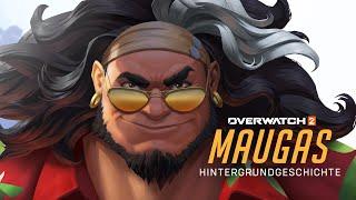 Ursprungsgeschichte von Mauga | Overwatch 2 Saison 8