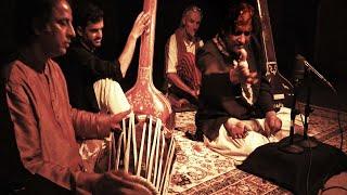 Dhrupad recital Raga Malkauns - Ashish Sankrityayan, Pakhawaj Mohan Shyam Sharma