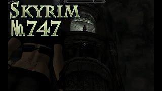 Skyrim s 747 Clockwork Часовой механизм (Заводной замок) (начало)