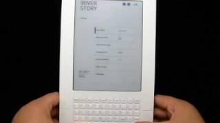 iRiver Story eBook Reader - 2GB