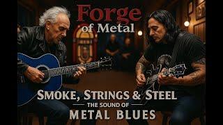  Smoke, Strings & Steel | The Sound of Metal Blues (FULL ALBUM)
