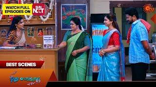 Pudhu Vasantham- Best Scenes | 26 Oct 2024 | Tamil Serial | Sun TV