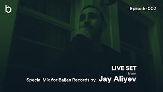 Special Mix for Baijan Records by Jay Aliyev - Episode 002 | Deep House Relax