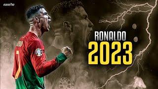 Cristiano Ronaldo is STILL THE GOAT at 38 • Dribbling Skills, Assists & Goals 2023/24 | HD