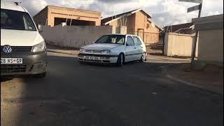 Bagged golf mk3|South Africa