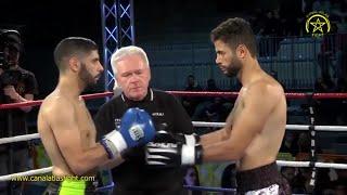 K1- MEHDI LARBI vs KARIM GUETTAF Gala "Prince du Ring" à Tours