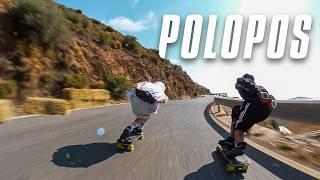 [ POLOPOS FREERIDE // 2024 ] Charlie and Thies RAW RUN // #UBruns