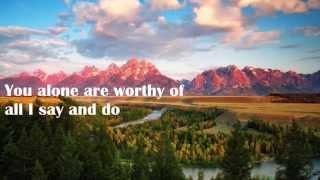 Praises w/lyrics - by the Gaither Vocal Band