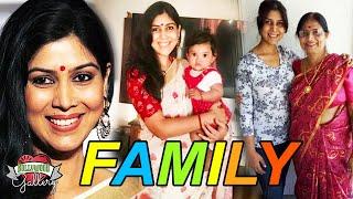 Sakshi Tanwar Family With Parents, Husband, Daughter, Sister and Boyfriend