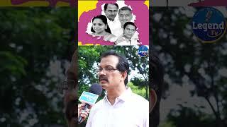 Telangana Vittal Aggressive Comments On KCR And Revanth Reddy || LegendTv