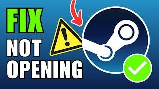 How To Fix Steam Not Opening or Launching on Windows 11