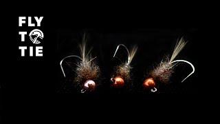 Simple Hare's Ear Nymph | FlyToTie Fly Tying