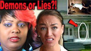 Demon House Possessed the Whole Family! The Horrific Case of Latoya Ammons & The Deliverance