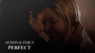 alison & emily | perfect