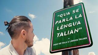 DOCUMENTARY: Talian, the Forbidden Language of Brazil