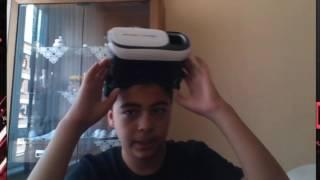 AXEN VR BOX İNCELEMESİ TÜRKÇE