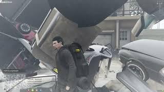 Groningen RP Funny Moments #4 | Harry K.
