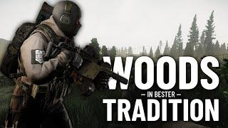 Woods - in bester Tradition [uncut] - Escape from Tarkov - Gameplay ( Deutsch )