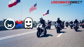 COPS RAID BIGGEST BIKE MEET EVER | 3,000+ BIKES : GHOST X QUIET RACING MEET