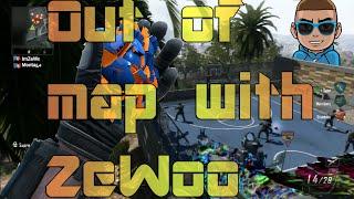 Out of map with ZeWoo #1 [My first editing]