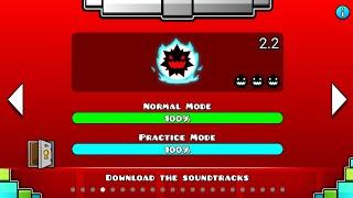 GEOMETRY DASH DEATH (ALL LEVEL)