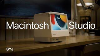 Making a Macintosh Studio