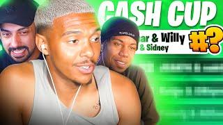  EASY qualifiziert im CASH CUP?! Fortnite mit Sidney & Amar | Niklas Wilson