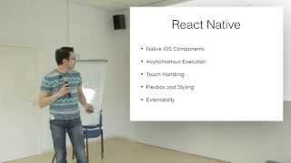 Rinat Abdullin - React Native глазами не-iOS-разработчика