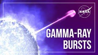 NASA Explains Gamma-ray Bursts