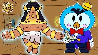 HORUS BO - BRAWL STARS ANIMATION