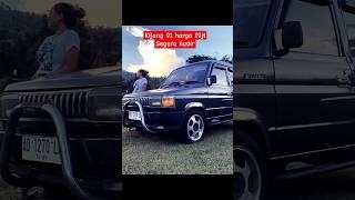 toyota kijang 19 jt #mobil #toyota #kijang
