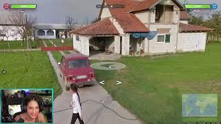 GEOGUESSR w/ ChilledChaos, ZeRoyalViking, Fooya, Greg, Emerome, Cheesy, Skadj, and others