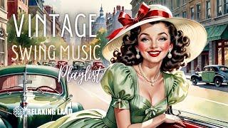 Happy Morning Swing Jazz: Vintage Music from the 1930s and 40s