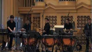 John Beck Concert for timpani  - played by Oleg Sokolov