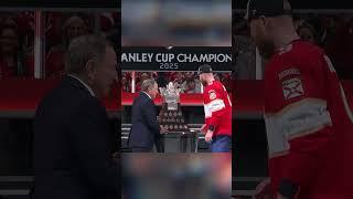 Bennett Wins Conn Smythe! 