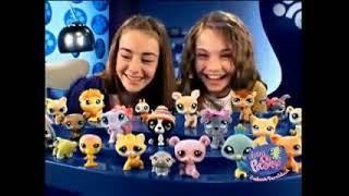 Littlest Pet Shop Pets Commercial (Greek) (2009)