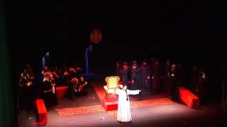 Ksenia Antonova. Marfa's aria: Ivan Sergeich, hochesh v sad pojdem? Rimsky-Korsakov . Tsar's bride.