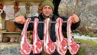 Extremely juicy Steak cooked in the oven! After this video you will be 100% hungry