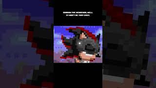 Shadow The Hedgehog Goes Berserk!