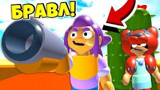 *НАСТОЯЩИЙ* BRAWL STARS в ROBLOX! КЛОН BRAWL STARS В ROBLOX