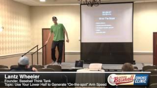 IBC2016 - Lantz Wheeler - How To Effectively Use Your Lower Half to Generate... (Preview)