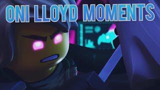 Ninjago Clips: All Oni Lloyd scenes