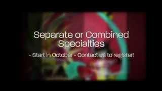 Discover Pastry Level 4 at Culinary Institute LeNôtre! - New Start October 2015