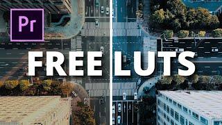 How To Use LUTS and How Do They Work | FREE PACK | MarioTech