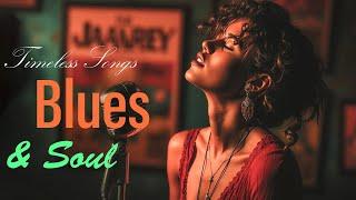 The Soul of Blues Live  Timeless Blues & Soul Classics Sung by an Incredible Performer 