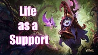 League of Legends: Life as a Support Season 7 Episode 1 (Lulu)